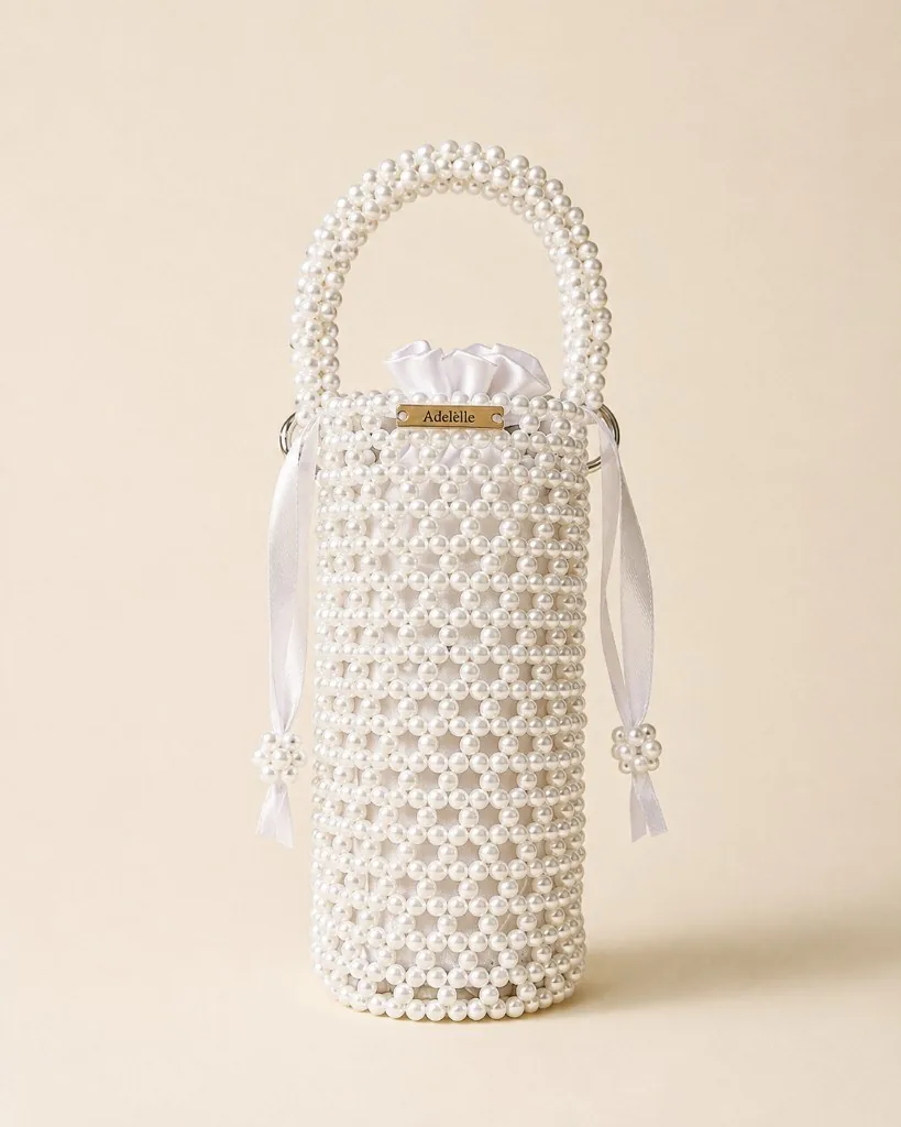 Luna Pearl Bag — 1